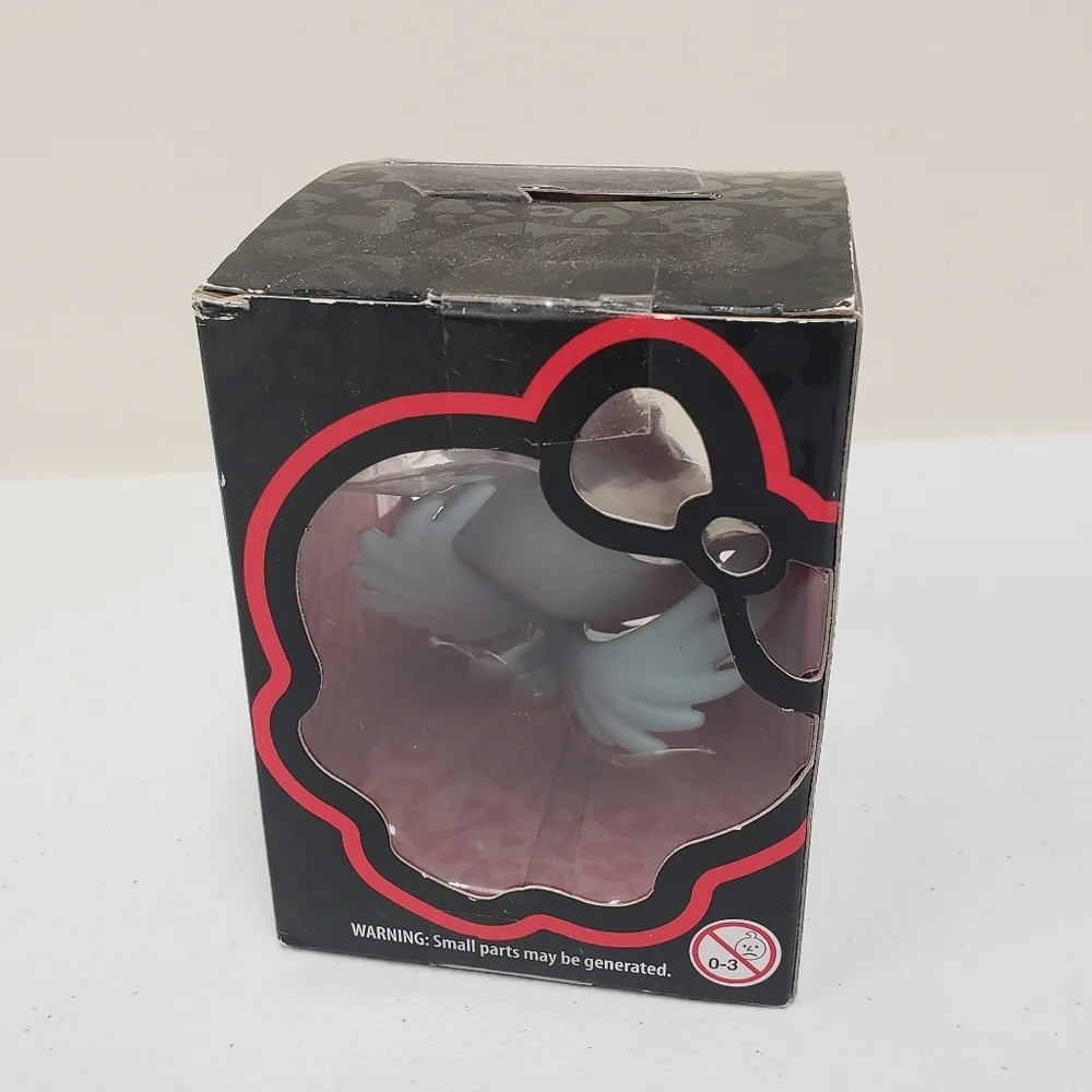 Mattel Monster High Sir Hootz a Lot Vinyl Figure 2015 Owl Pet Toy - Picture 2 of 9